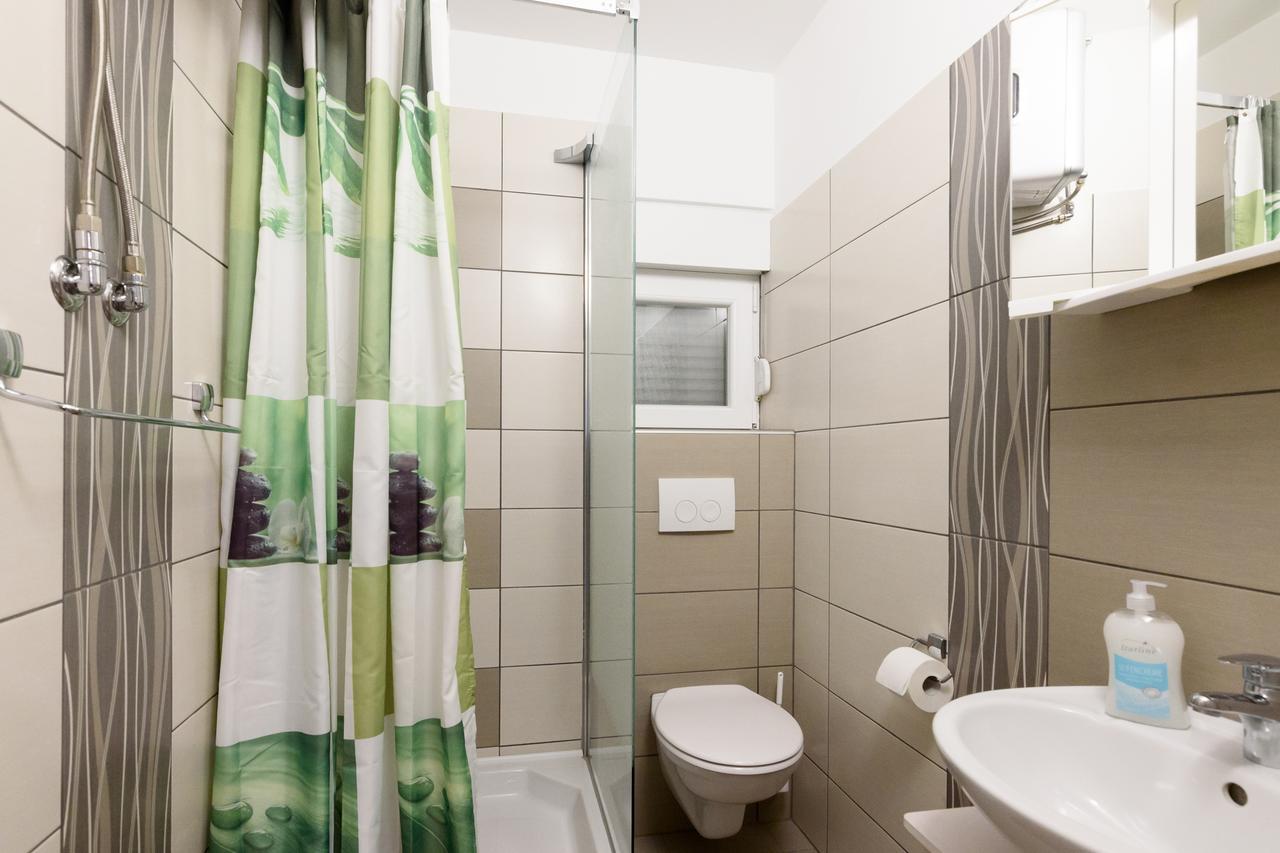 Apartmani Orhideja Gornji Karin Zimmer foto